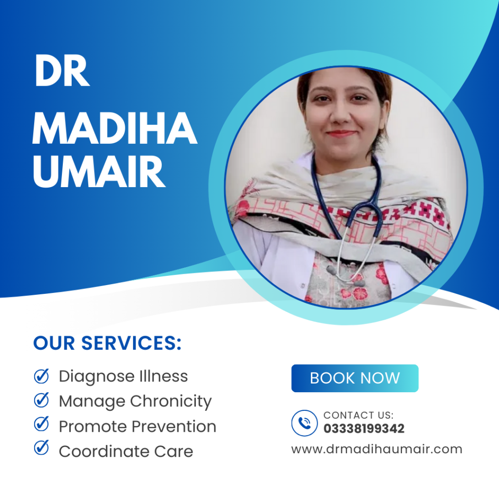 Dr. Madiha Umair, the best lady doctor in Rawalpindi, Dr. Madiha Umair, the best lady doctor in Rawalpindi,