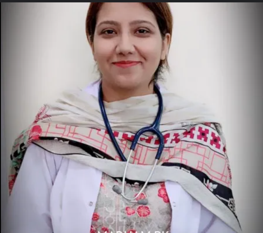 Dr. Madiha Umair, the best lady doctor in Pakistan Dr. Madiha Umair, the best lady doctor in Pakistan