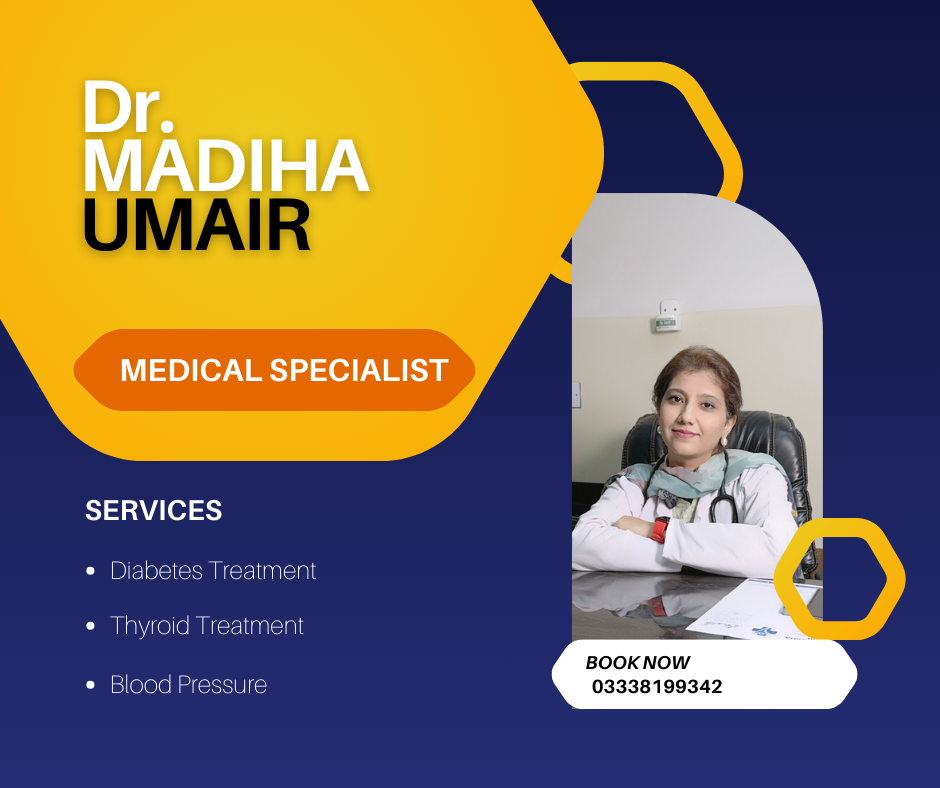 Best Medical Specialist in Saidpur Road Rawalpindi