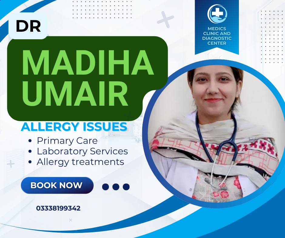 best allergy specialist in rawalpindi