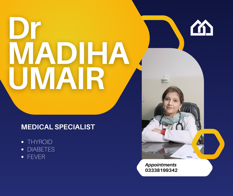 Medical Specialist in Saidpur Road Rawalpindi