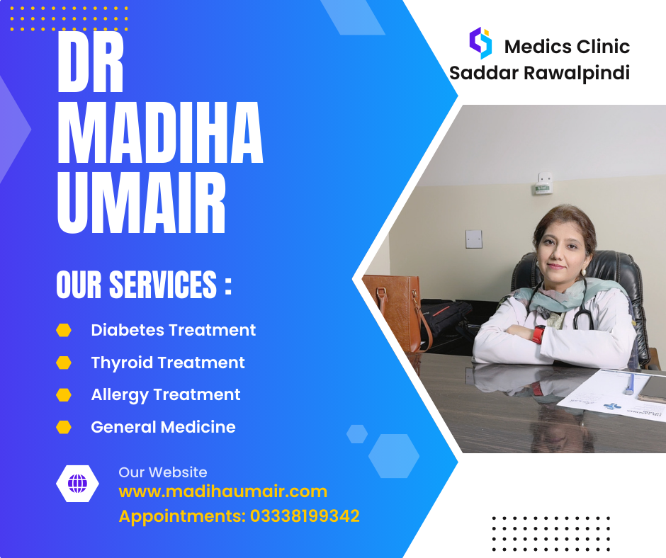 Best Medical Specialist in Wah Cantt