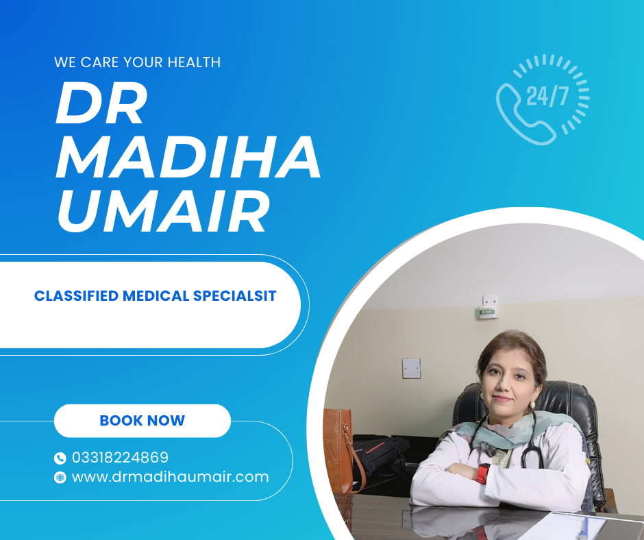 Medical Specialist near Saidpur Road Rawalpindi